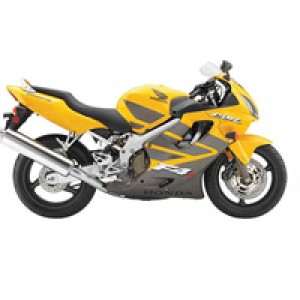 Carene Honda CBR600 F4i 2004-2007 Economici