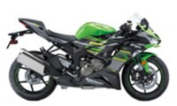 Economici 2019-2023 ZX6R Carena