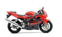 Economici Honda CBR600 F4i Carena