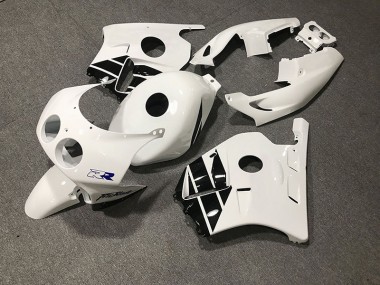 Economici 1990-1998 Bianco Nero CBR250RR Carena