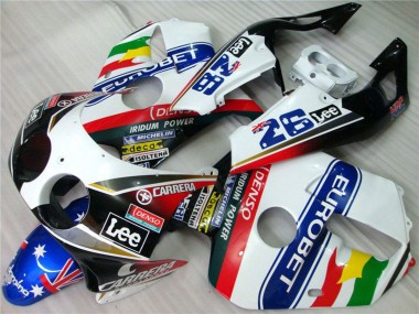 Economici 1990-1998 Carrera Eurobet CBR250RR Carena