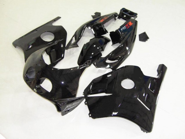1990-1998 Nero Lucido CBR250RR Carena 1990-1998 Nero Lucido CBR250RR Carena