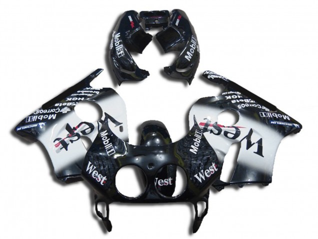 1990-1998 West CBR250RR Carena 1990-1998 West CBR250RR Carena