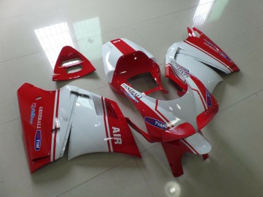 Economici 1993-2005 Bianco Air Ducati 996 748 916 998 Carena