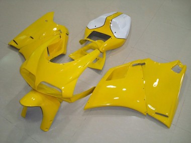 Economici 1993-2005 Giallo Lucido Ducati 996 748 916 998 Carena