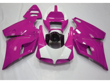 Economici 1993-2005 Rosa Lucido & Bianco Ducati 996 748 916 998 Carena