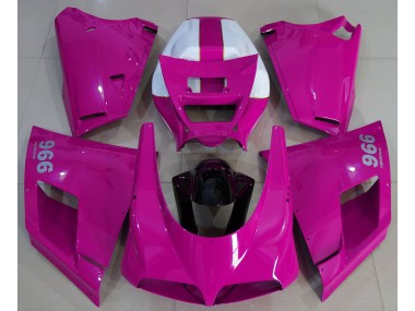 Economici 1993-2005 Rosa Lucido Ducati 996 748 916 998 Carena