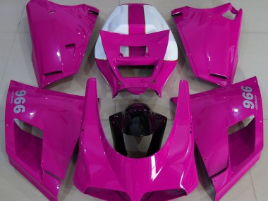 Economici 1993-2005 Rosa Lucido Ducati 996 748 916 998 Carena