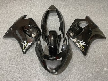 Economici 1996-2007 Nero & Argento CBR1100XX Carena