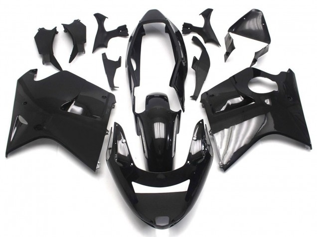 1996-2007 Nero Lucido & Giallo CBR1100XX Carena 1996-2007 Nero Lucido & Giallo CBR1100XX Carena