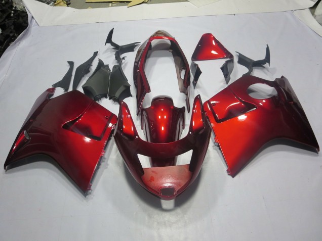 1996-2007 Profondo Rosso CBR1100XX Carena 1996-2007 Profondo Rosso CBR1100XX Carena