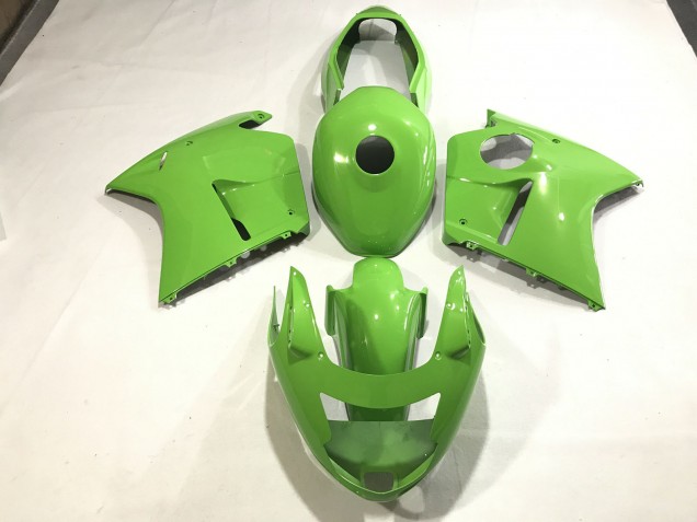 1996-2007 Verde Lucido CBR1100XX Carena 1996-2007 Verde Lucido CBR1100XX Carena