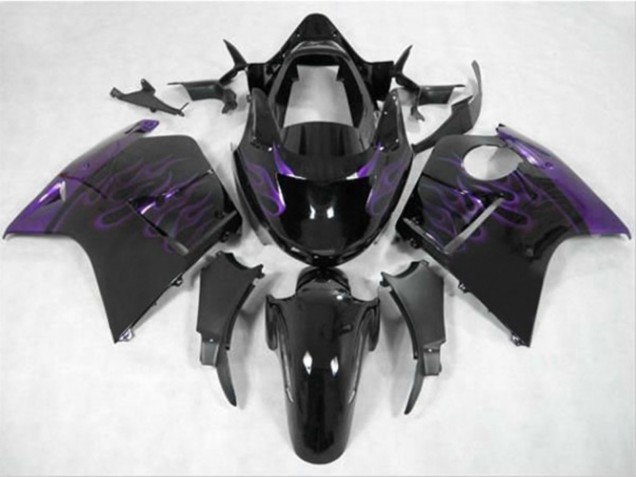 1996-2007 Viola Scuro Fiamma CBR1100XX Carena 1996-2007 Viola Scuro Fiamma CBR1100XX Carena