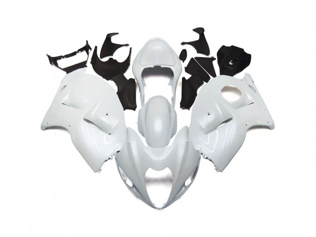 1997-2007 Bianco Perla Personalizzato GSXR 1300 Carena 1997-2007 Bianco Perla Personalizzato GSXR 1300 Carena