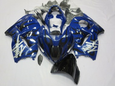 Economici 1997-2007 Profondo Blu GSXR 1300 Carena