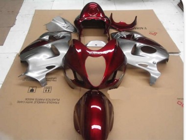 Economici 1997-2007 Rosso D Argento GSXR 1300 Carena