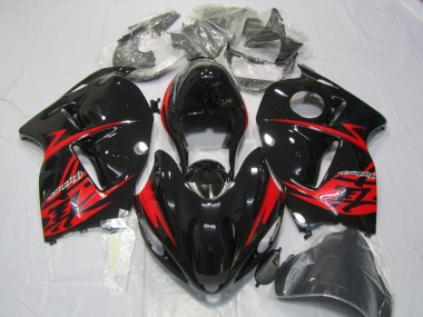 Economici 1997-2007 Rosso & Nero Lucido GSXR 1300 Carena