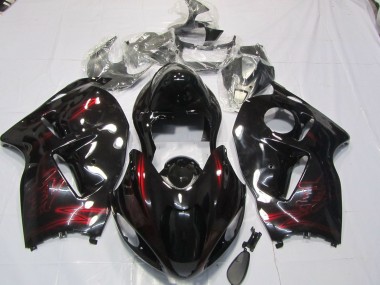 Economici 1997-2007 Rosso Profondo Lucido GSXR 1300 Carena