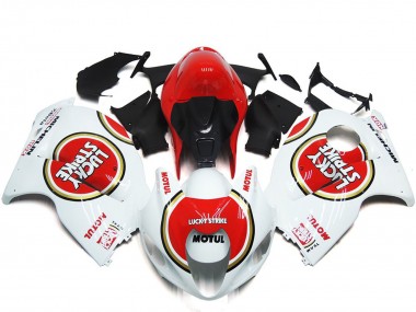 Economici 1997-2007 Stile Rosso Lucky Strike GSXR 1300 Carena