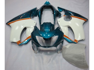 Economici 1999-2000 Azzurro & Arancione CBR600 F4 Carena