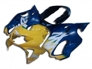 Economici 1999-2000 Giallo & Blu CBR600 F4 Carena