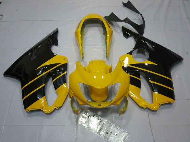 1999-2000 Giallo Lucido & Nero CBR600 F4 Carena 1999-2000 Giallo Lucido & Nero CBR600 F4 Carena
