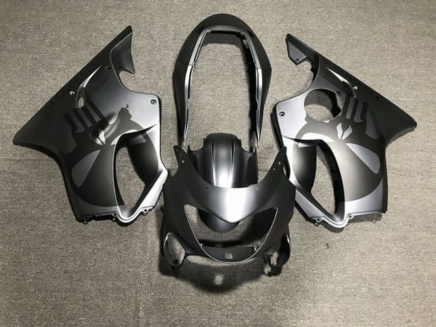 1999-2000 Grigio Opaco & Nero CBR600 F4 Carena 1999-2000 Grigio Opaco & Nero CBR600 F4 Carena