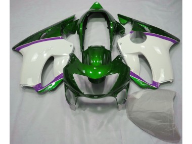 Economici 1999-2000 Lucertola Verde & Viola CBR600 F4 Carena