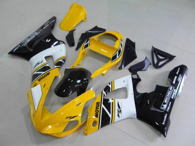 2000-2001 Motul R1 Carena 2000-2001 Motul R1 Carena