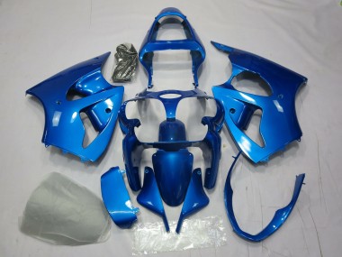 Economici 2000-2002 Blu ZX6R Carena