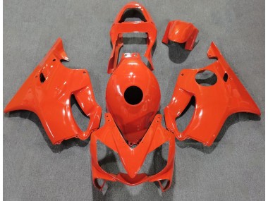 Economici 2001-2003 Arancio Scuro Lucido CBR600 F4i Carena