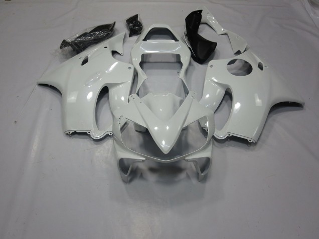 2001-2003 Bianco Perla CBR600 F4i Carena 2001-2003 Bianco Perla CBR600 F4i Carena
