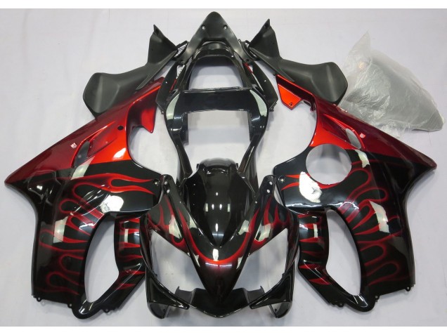2001-2003 Flamme Rouge CBR600 F4i Carena 2001-2003 Flamme Rouge CBR600 F4i Carena