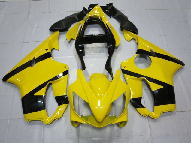 2001-2003 Giallo & Nero CBR600 F4i Carena 2001-2003 Giallo & Nero CBR600 F4i Carena