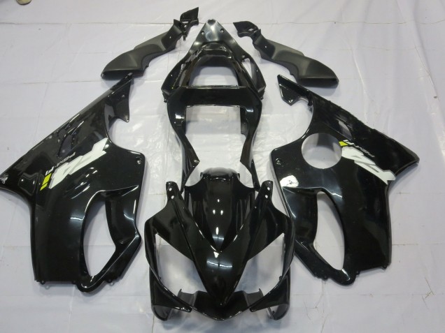2001-2003 Nero Lucido Con Decalcomanie CBR600 F4i Carena