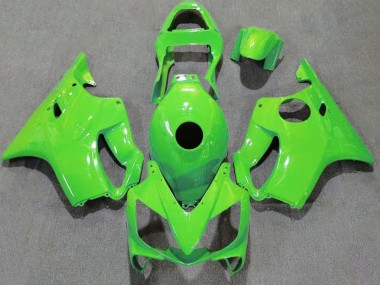 Economici 2001-2003 Verde Lucertola Lucido CBR600 F4i Carena