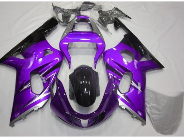 Economici 2001-2003 Viola & Argento GSXR 600-750 Carena