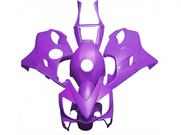 2001-2003 Viola Opaco Chiaro CBR600 F4i Carena 2001-2003 Viola Opaco Chiaro CBR600 F4i Carena