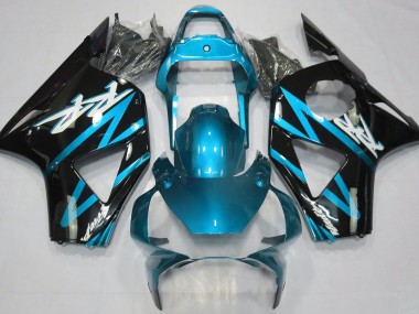 Economici 2002-2003 Azzurro Elettrico CBR954RR Carena