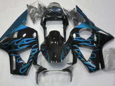 Economici 2002-2003 Azzurro Fiamma CBR954RR Carena
