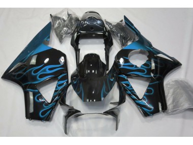Economici 2002-2003 Azzurro Fiamma CBR954RR Carena