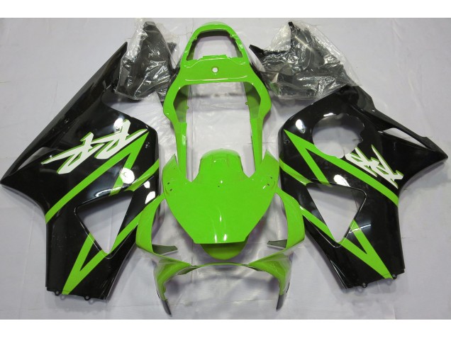 2002-2003 Design Verde Semplice CBR954RR Carena 2002-2003 Design Verde Semplice CBR954RR Carena