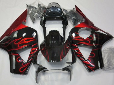 Economici 2002-2003 Flamme Rouge CBR954RR Carena
