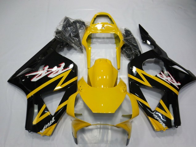 2002-2003 Giallo & Nero CBR954RR Carena 2002-2003 Giallo & Nero CBR954RR Carena