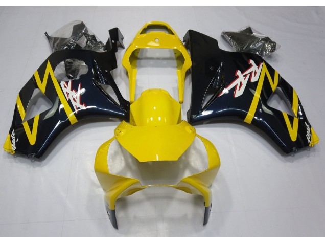 2002-2003 Giallo Nero CBR954RR Carena 2002-2003 Giallo Nero CBR954RR Carena