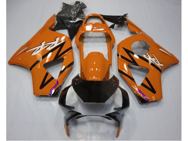 2002-2003 Lama Arancione Scuro Lucido CBR954RR Carena 2002-2003 Lama Arancione Scuro Lucido CBR954RR Carena