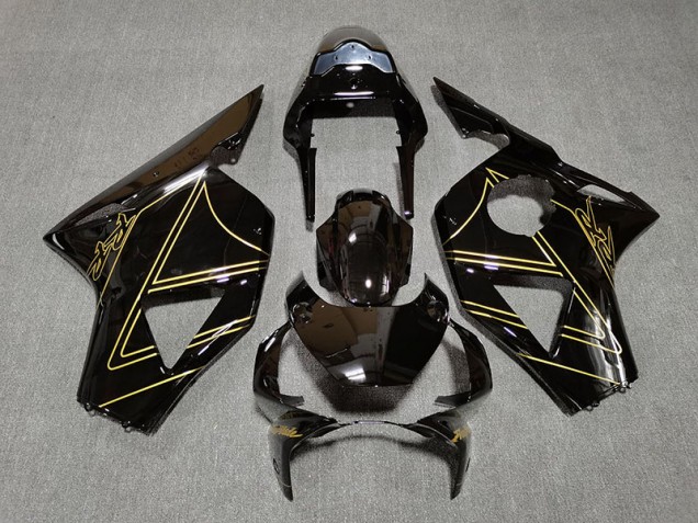 2002-2003 Nero Lucido & Oro CBR954RR Carena