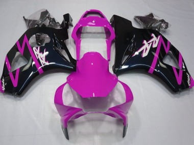 Economici 2002-2003 Nero Lucido & Rosa CBR954RR Carena