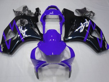 Economici 2002-2003 Nero Lucido & Viola CBR954RR Carena
