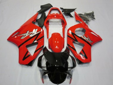 Economici 2002-2003 Parte Anteriore Rossa & Nera CBR954RR Carena